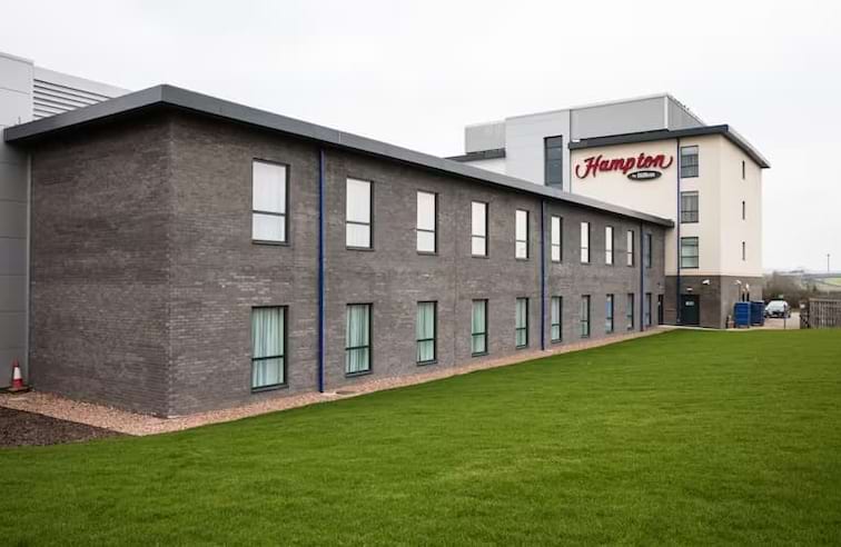 Hampton Hilton at Exeter Airport