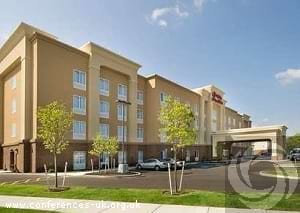 Hampton Inn and Suites Buffalo Airport