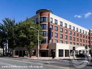 Hampton Inn and Suites Chapel Hill  Carrboro
