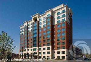 Hampton Inn and Suites National Harbor