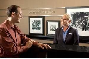Hampton Inn Crystal River Florida