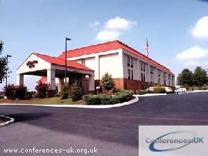 Hampton Inn Dublin