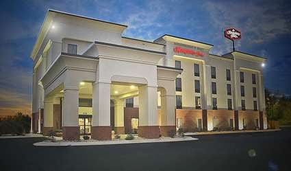 Hampton Inn Inwood  WV