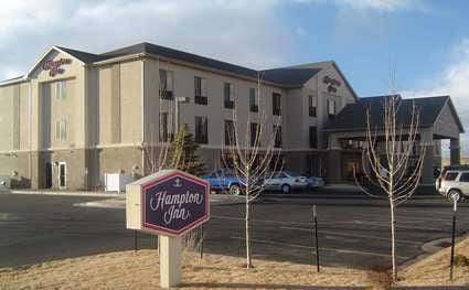 Hampton Inn Laramie