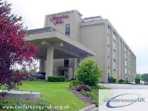 Hampton Inn Morgantown
