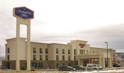 Hampton Inn Rock Springs