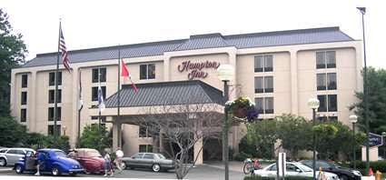 Hampton Inn Wheeling