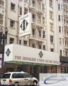 Handlery Union Square Hotel San Francisco