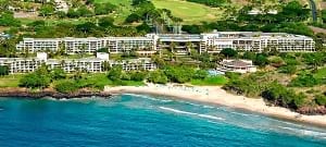 Hapuna Beach Prince Hotel Hawaii