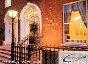Harcourt Hotel Dublin