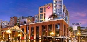 Hard Rock Hotel San Diego