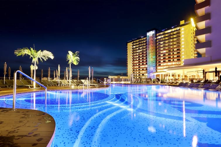 Hard Rock Hotel Tenerife