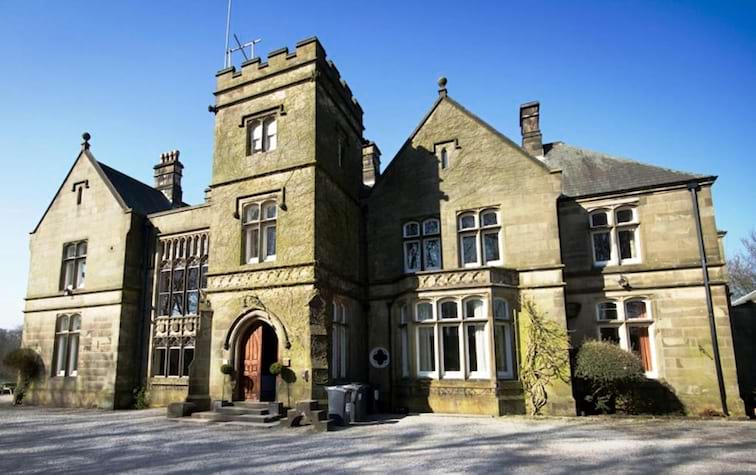 Hargate Hall
