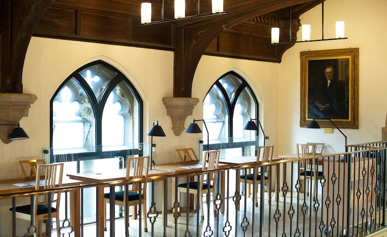 Harris Manchester College Oxford
