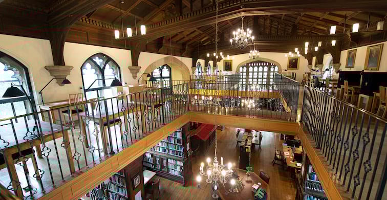Harris Manchester College Oxford