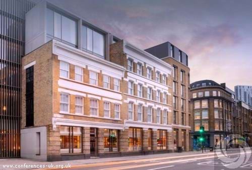 Hart Shoreditch London Hotel