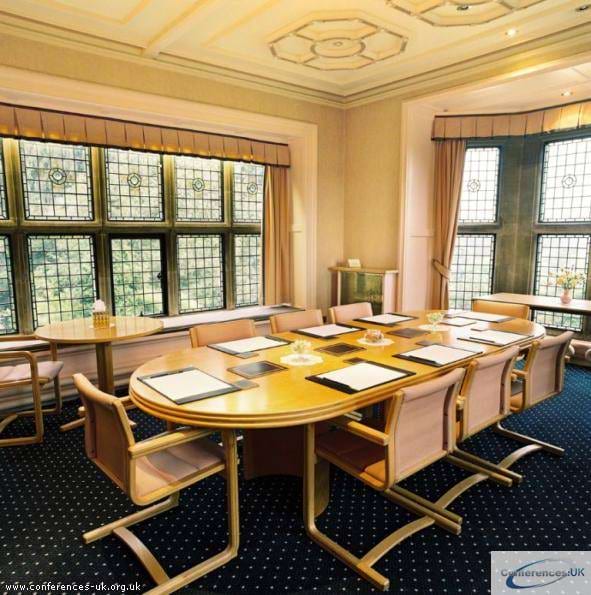 Charlecote Boardroom
