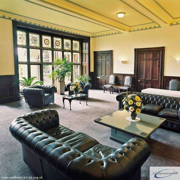Members Lounge