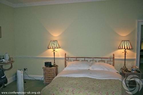 Hassop Hall