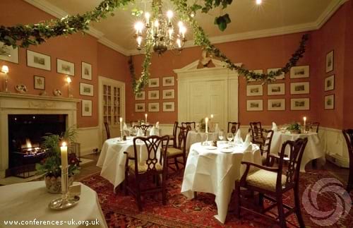 Hassop Hall