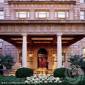 Hay-Adams hotel Washington USA