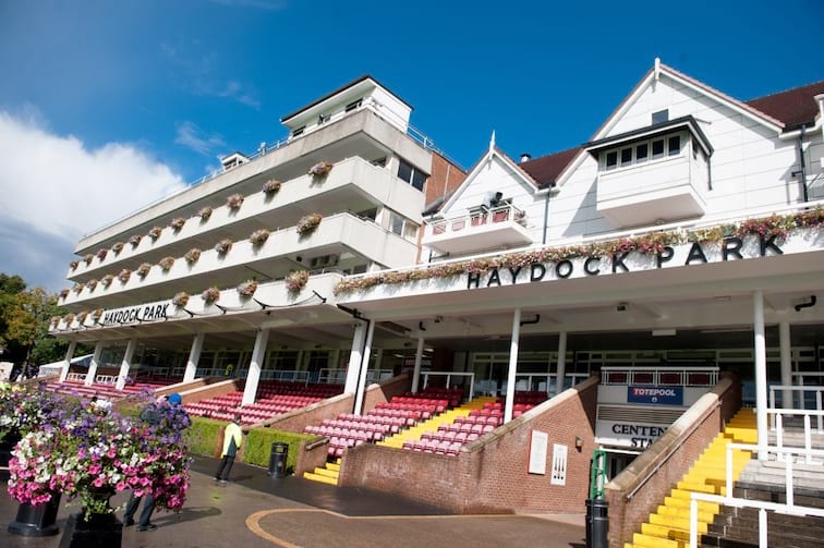 Haydock Park Racecourse