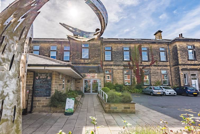 Headingley Enterprise and Arts Centre Leeds