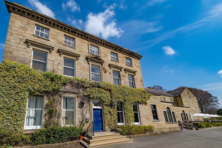 Healds Hall Hotel