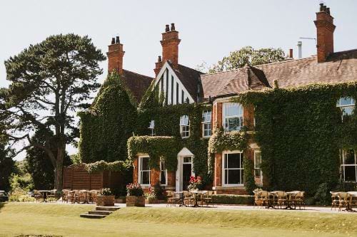 Healing Manor Hotel