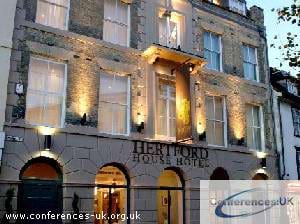 Hertford House Hotel