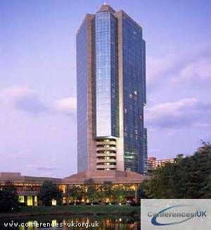 Hilton Alexandria Mark Center