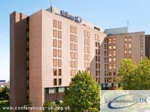 Hilton Amsterdam Airport Schiphol hotel