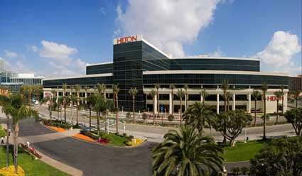 Hilton Anaheim