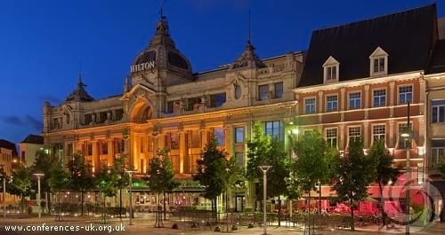 Hilton Antwerp Old Town Hotel Belgium