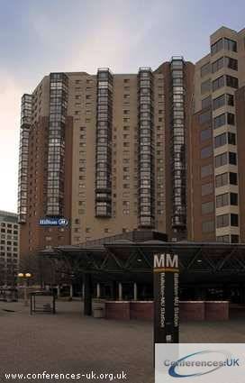 Hilton Arlington