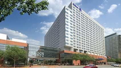 Hilton Baltimore