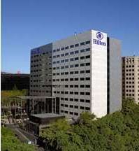 Hilton Barcelona hotel