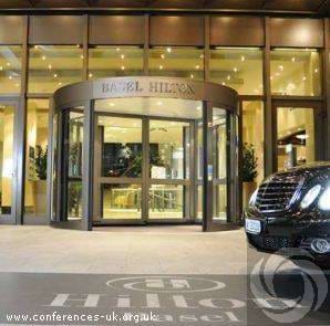 Hilton Basel Hotel Switzerland