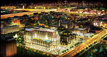 Hilton Beijing Wangfujing