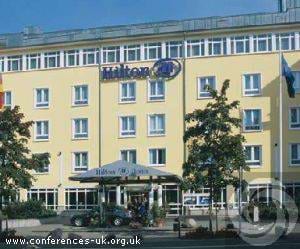 Hilton Bonn Hotel Germany