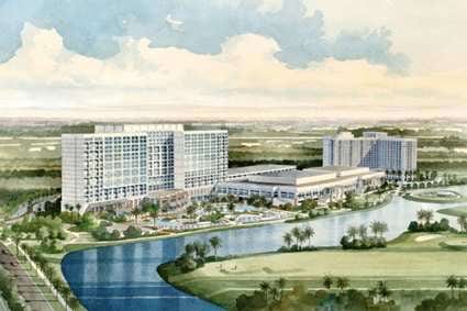 Hilton Bonnet Creek