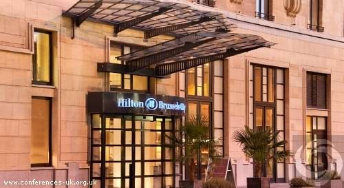 Hilton Brussels City Belgium
