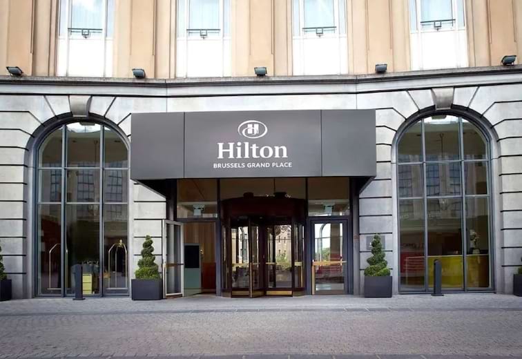 Hilton Brussels Grand Palace