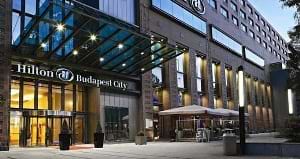 Hilton Budapest City