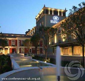 Hilton Buenavista Toledo Hotel Spain