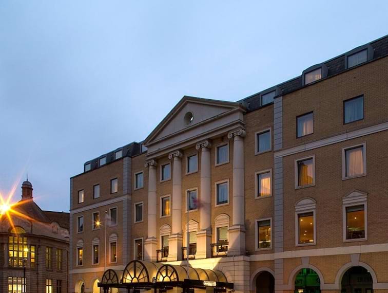 Hilton Cambridge City Centre Hotel