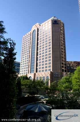 Hilton Charlotte Center City
