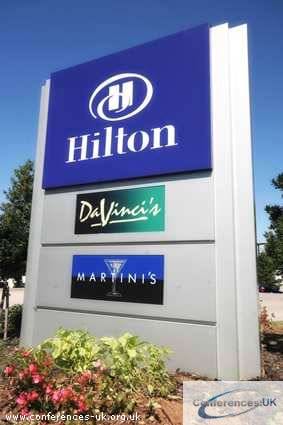 Hilton Charlotte Executive Park
