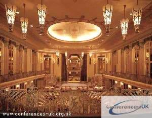 Hilton Cincinnati Netherland Plaza