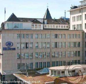 Hilton Cologne Germany